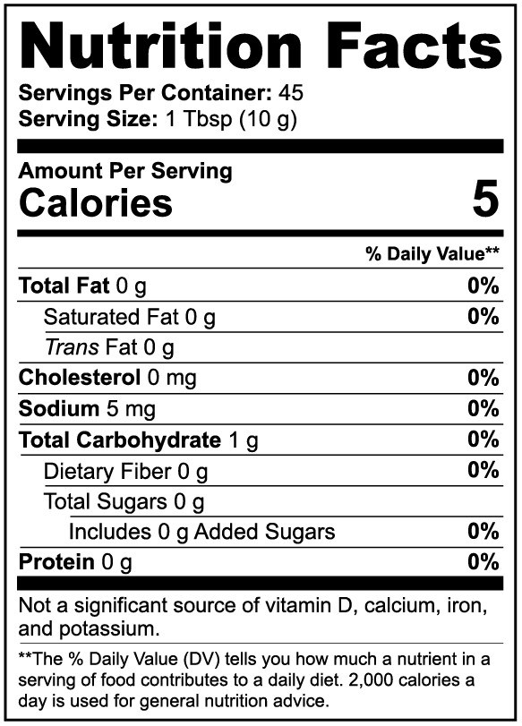 VitaNova Mushroom Coffee Fusion – Lion’s Mane & Chaga 454g