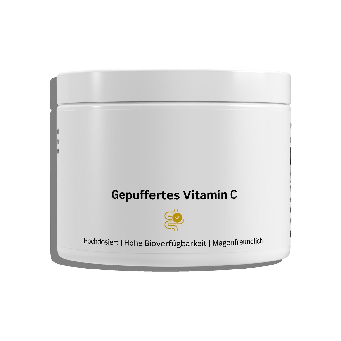 VitaNova PureC+™ — Gentle Magnesium-Buffered Vitamin C