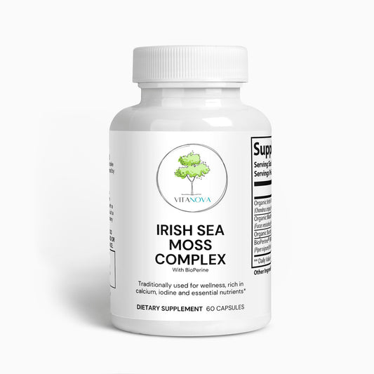 Organic Irish Sea Moss