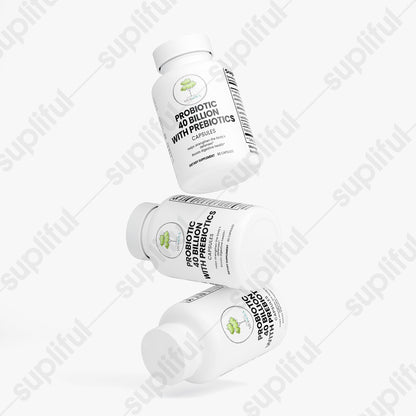 VitaBiotic 40 Billion with Prebiotics