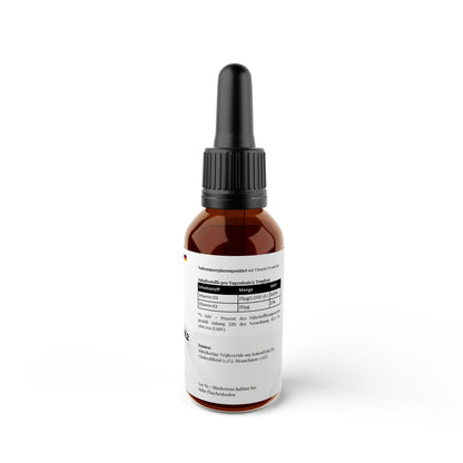 VitaNova D3+K2 Balance Drops™ – 50 ml | Premium Liquid Formula