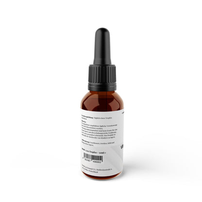 VitaNova D3+K2 Balance Drops™ – 50 ml | Premium Liquid Formula